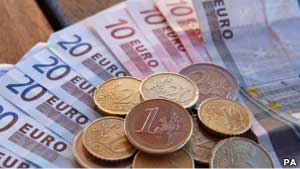 ارتفاع التضخم في منطقة اليورو ومخاوف من رفع سعر الفائدة 