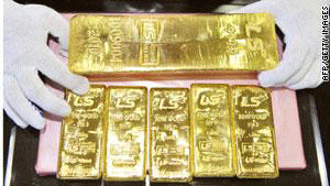 ارتفاع أسعار الذهب والفضة وانخفاض الدولار لأدنى سعر منذ 3 سنوات ارتفاع أسعار الذهب والفضة وانخفاض الدولار لأدنى سعر منذ 3 سنوات
