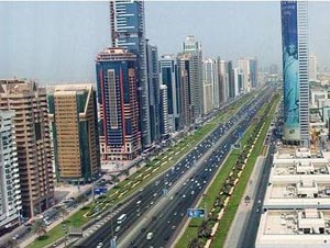 الإمارات تغيرخارطة ناطحات السحاب في العالم وتستحوذ على 7.3% منها