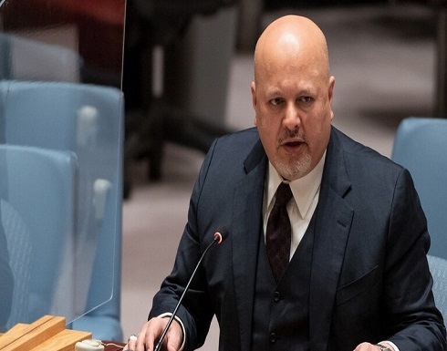 مدعي الجنائية الدولية يتنحى عن قضية سيف الإسلام القذافي مدعي الجنائية الدولية يتنحى عن قضية سيف الإسلام القذافي