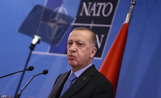 أردوغان: مفاوضات إسطنبول تمهد للقاء بين بوتن وزيلينسكي أردوغان: مفاوضات إسطنبول تمهد للقاء بين بوتن وزيلينسكي