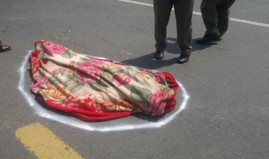 وفاة فتاة دهساً في عمان والسائق يلوذ بالفرار