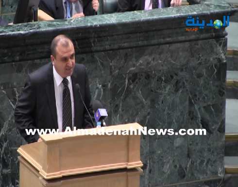 عبيدات: مجلس النواب والإعلام بخندق واحد عبيدات: مجلس النواب والإعلام بخندق واحد