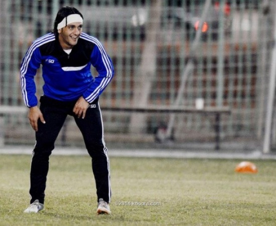 السلمان .. يفوز بجائزة افضل لاعب السلمان .. يفوز بجائزة افضل لاعب