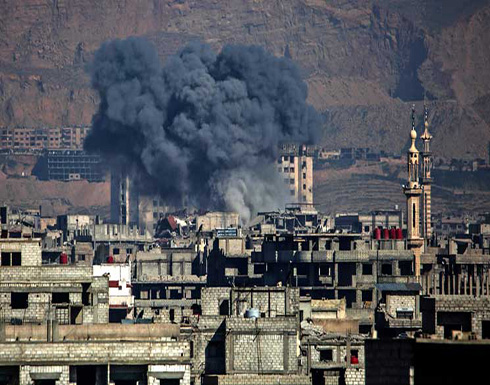 الجيش الروسي: إعلان وقف اطلاق النار في الغوطة الشرقية في سوريا الجيش الروسي: إعلان وقف اطلاق النار في الغوطة الشرقية في سوريا