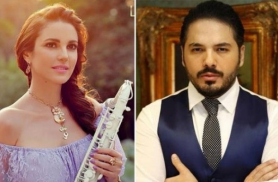 الفنانة درة تنضم للنجم رامي عياش في فيلم "صدفة"! الفنانة درة تنضم للنجم رامي عياش في فيلم "صدفة"!