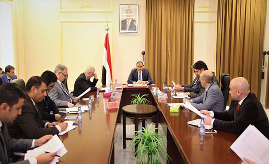 الحكومة اليمنية: تصعيد الحوثي ينسف جهود السلام الأممية الحكومة اليمنية: تصعيد الحوثي ينسف جهود السلام الأممية
