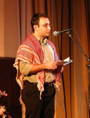 محاضرة عن التسامح الديني في الاردن بمدينة سانت الروسية