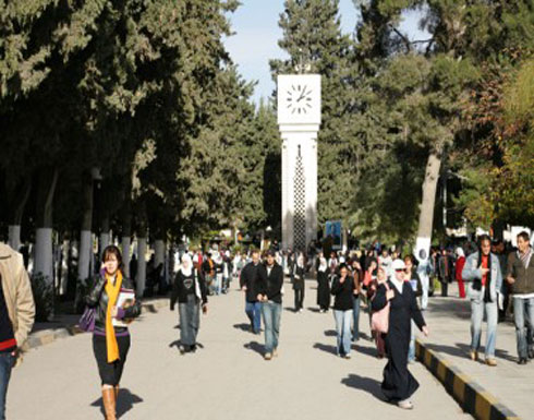 امتحان للطلبة الحاصلين على معدلات متساوية في الثانوية العامة امتحان للطلبة الحاصلين على معدلات متساوية في الثانوية العامة