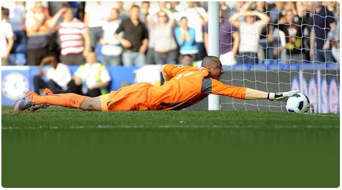 مطالب بتطبيق تكنولوجيا خط المرمى