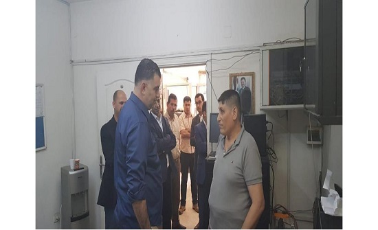 وزير العمل: لا تهاون مع أي موظف يقصر بتقديم الخدمة للمواطنين وزير العمل: لا تهاون مع أي موظف يقصر بتقديم الخدمة للمواطنين