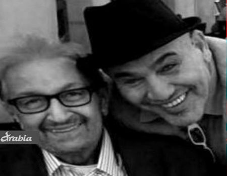 بعد أزمته الصحية... هذه هي الصورة الأولى لنور الشريف