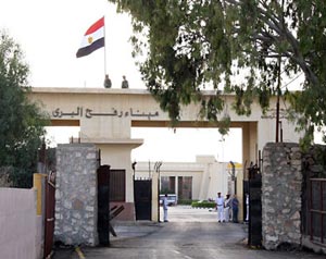 توافق مصري على فتح معبر رفح   