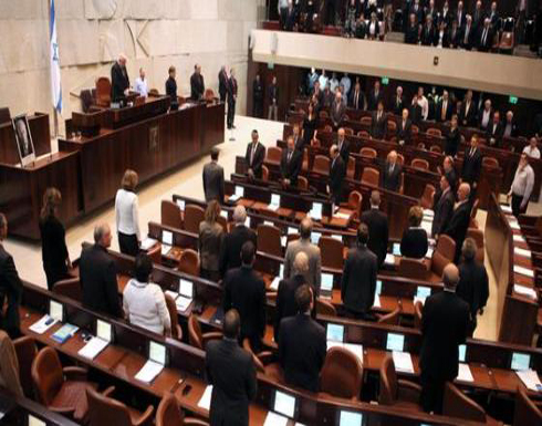 الكنيست الإسرائيلي يشكّل لجنة خاصة لفرض مبدأ التقسيم الزمني للأقصى الكنيست الإسرائيلي يشكّل لجنة خاصة لفرض مبدأ التقسيم الزمني للأقصى