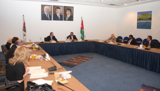 مجلس جائزة الملك عبدالله الثاني للابداع يحدد موضوعات حقول الجائزة