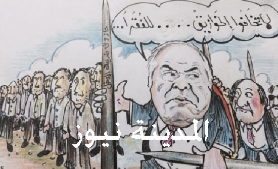 الملقي يعود بدون إجراء جراحة " بسيطة " كما صرح قبل سفره الملقي يعود بدون إجراء جراحة " بسيطة " كما صرح قبل سفره