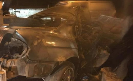 يبلغ من العمر 18 عاما..شاب يقضي بتدهور مركبة في الكرك يبلغ من العمر 18 عاما..شاب يقضي بتدهور مركبة في الكرك