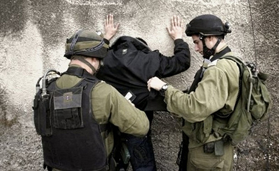 الاحتلال يعتقل 10 فلسطينيين في القدس والضفة الاحتلال يعتقل 10 فلسطينيين في القدس والضفة