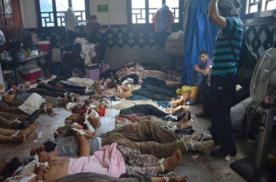 دعوات للتظاهر بمصر بذكرى مجزرة رابعة والنهضة