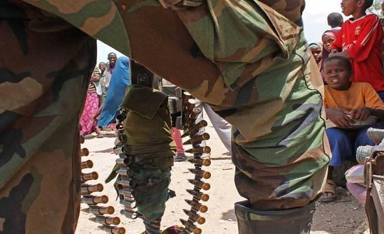 مقتل العشرات في اشتباكات عشائرية في بلاد بنط