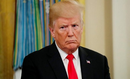 ترامب يقول إنه سيلقي كلمة حول حالة الاتحاد “عند انتهاء الإغلاق الحكومي”