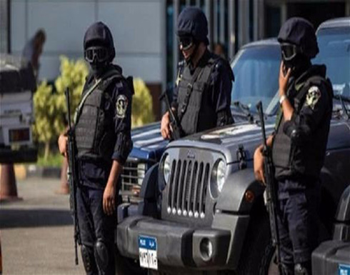 قتلى من الشرطة المصرية بهجوم مسلح قرب أسيوط قتلى من الشرطة المصرية بهجوم مسلح قرب أسيوط