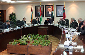اللجنة الوزارية لمكافحة العنف المجتمعي تلتئم في الداخلية اللجنة الوزارية لمكافحة العنف المجتمعي تلتئم في الداخلية