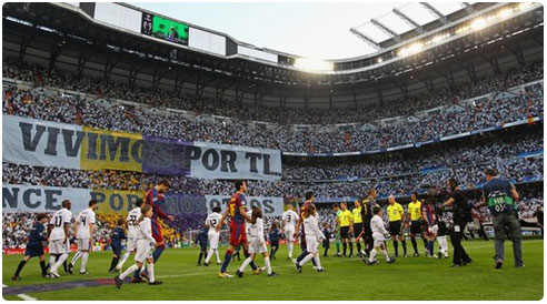 برشلونة لإكمال المهمة والريال لتحقيق المفاجأة