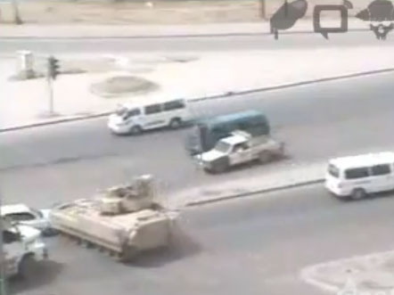 شوف الجيش الامريكي كيف يسوق