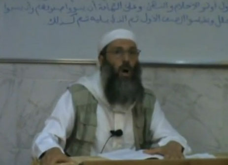 زلزال أثناء المحاضرة 