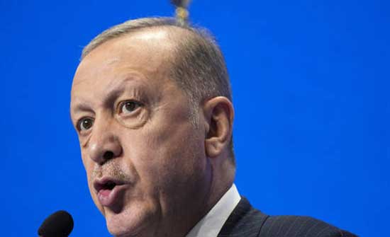 أردوغان: تطلعات قادة الدول الإفريقية تجاه تركيا تزداد إيجابية أردوغان: تطلعات قادة الدول الإفريقية تجاه تركيا تزداد إيجابية
