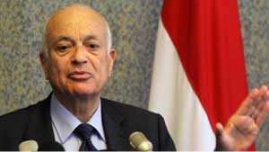 مصر تحث الولايات المتحدة على دعم اعلان الدولة الفلسطينية