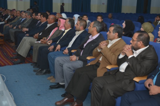 ندوة علمية في الطفيلة التقنية حول خدمة اللغة العربية