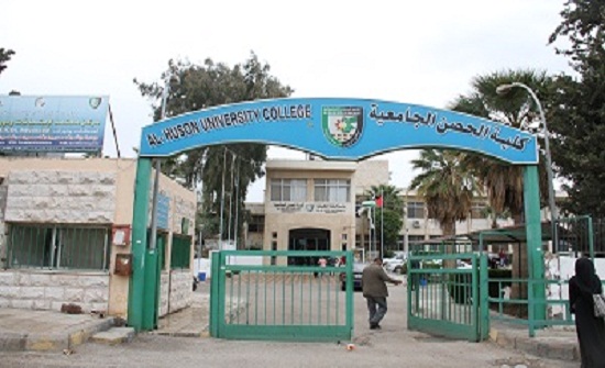 عميد كلية الحصن الجامعية يلتقي الملحق الثقافي الكويتي عميد كلية الحصن الجامعية يلتقي الملحق الثقافي الكويتي