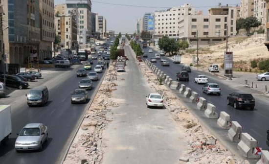 شطب رسوم رخص المهن والمكاتب المهنية للمتضررين من مشروع الباص السريع