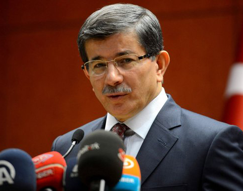أوغلو : التعرف على هوية منفذ تفجير سوروج أوغلو : التعرف على هوية منفذ تفجير سوروج