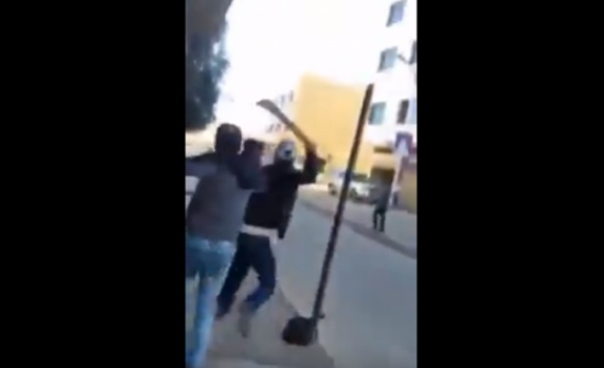 القبض على المتورطين في " شجار الساطور " بمادبا