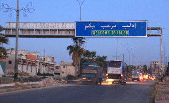 حكاية إدلب.. تفاصيل "ضرب الجنون" المتوقع شمال سوريا حكاية إدلب.. تفاصيل "ضرب الجنون" المتوقع شمال سوريا