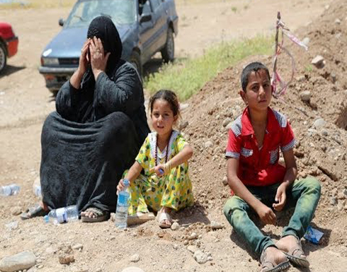 الأمم المتحدة: نازحو الموصل أكثر من 82 ألفا الأمم المتحدة: نازحو الموصل أكثر من 82 ألفا