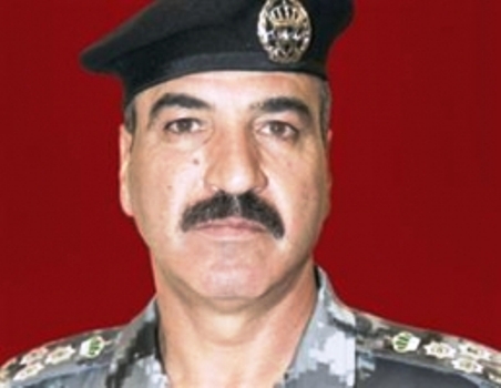 مدير عام قوات الدرك يستقبل الملحق العسكري الصيني مدير عام قوات الدرك يستقبل الملحق العسكري الصيني