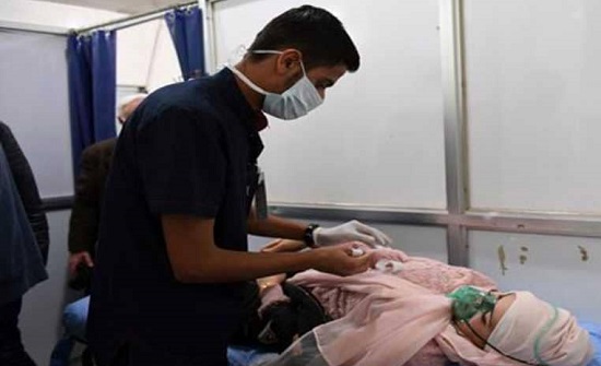 المعارضة تنفي شن "هجوم سامّ" على حلب