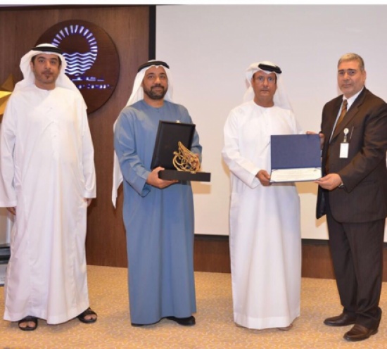 مهندسون أردنيون يحصدون جوائز تميز في الامارات