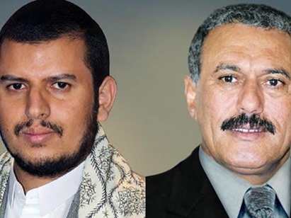 انهيار واسع بتحالف الحوثي وصالح وتخبطات للخروج من المأزق انهيار واسع بتحالف الحوثي وصالح وتخبطات للخروج من المأزق
