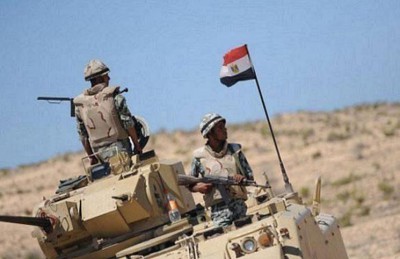 ثلاثة قتلى ومثلهم جرحى من الشرطة المصرية بعبوة ناسفة شمالي سيناء ثلاثة قتلى ومثلهم جرحى من الشرطة المصرية بعبوة ناسفة شمالي سيناء