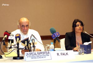 مقرر اممي: 1335 طفلا قتلهم الاحتلال الاسرائيلي منذ عام 2000