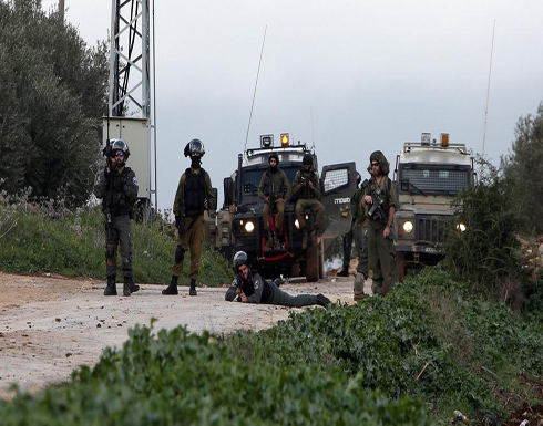 إطلاق نار متبادل بين جنود إسرائيليين وفلسطيني في غزة