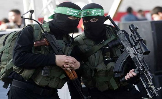 حماس تحمل الاحتلال الاسرائيلي مسؤولية التصعيد بغزة حماس تحمل الاحتلال الاسرائيلي مسؤولية التصعيد بغزة