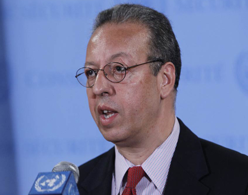 مندوب اليمن بالأمم المتحدة يتهم بن عمر بالانحياز للحوثيين مندوب اليمن بالأمم المتحدة يتهم بن عمر بالانحياز للحوثيين
