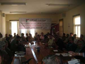 "الإصلاح من وجهة نظر الشباب ".. جلسة حوارية لشباب كلنا الأردن في الطفيلة اليوم