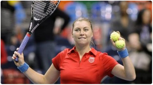 تأهّل زفوناريفا وازارنكا وشارابوفا في مدريد